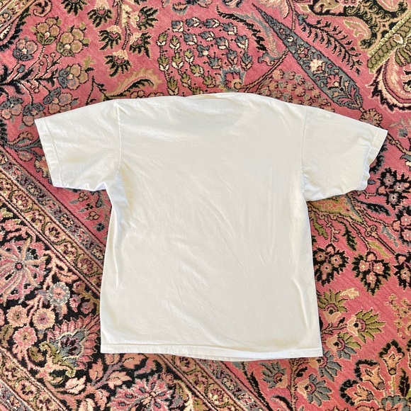 Vintage PSI Printed Sportswear T Shirt - Picture 3 of 5